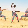 Pilat Arcachon Yoga Fitness Danse Vetements Sport Colore Femme 1600x