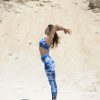 Matrika Marram X Yoga Searcher Indigo Bra